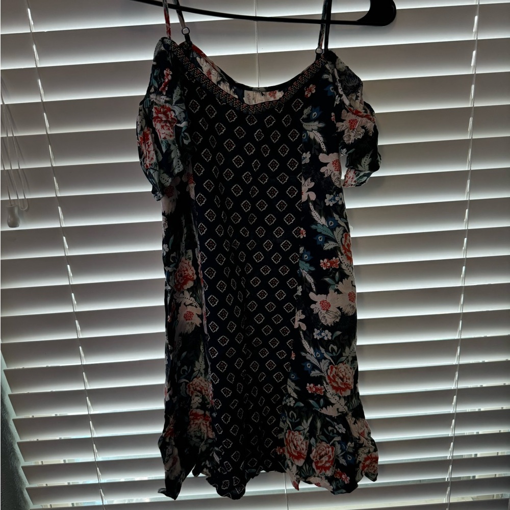 Short summer dress